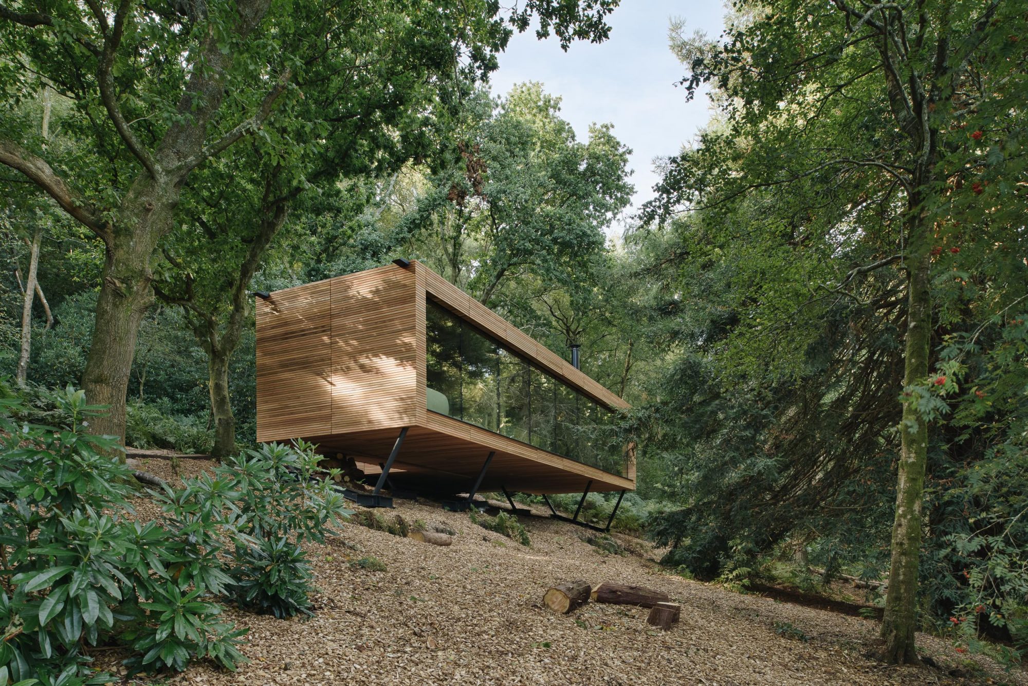Michael Kendrick Architects — Michael_Kendrick_Architects_Looking_Glass_Lodge_(photo_by_Tom_Bird)-1